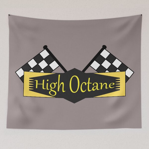 Item preview, High Octane version 1 designed and sold by Edgar Moya.