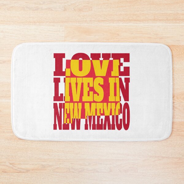 Item preview, Love Lives in New Mexico designed and sold by DonDota.