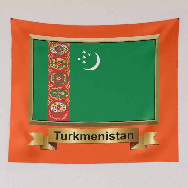 Item preview, Turkmenistan Phone Cases Plus (8) designed and sold by mpodger.