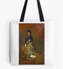 Winslow Homer, AUTUMN Tote Bag