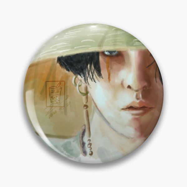 Item preview, Agust D Daechwita Scar designed and sold by milkteaz.