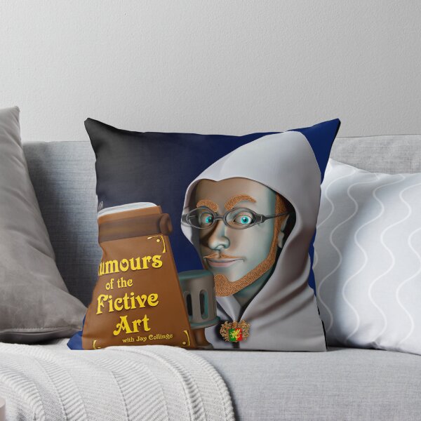 Item preview, Rumours of the Fictive Art designed and sold by FictiveArt.