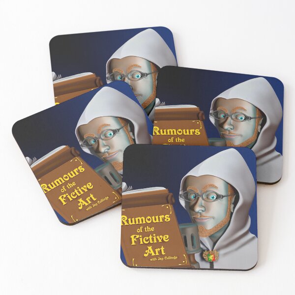 Item preview, Rumours of the Fictive Art designed and sold by FictiveArt.