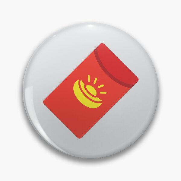 Item preview, Red Envelope designed and sold by Stitchmoji.