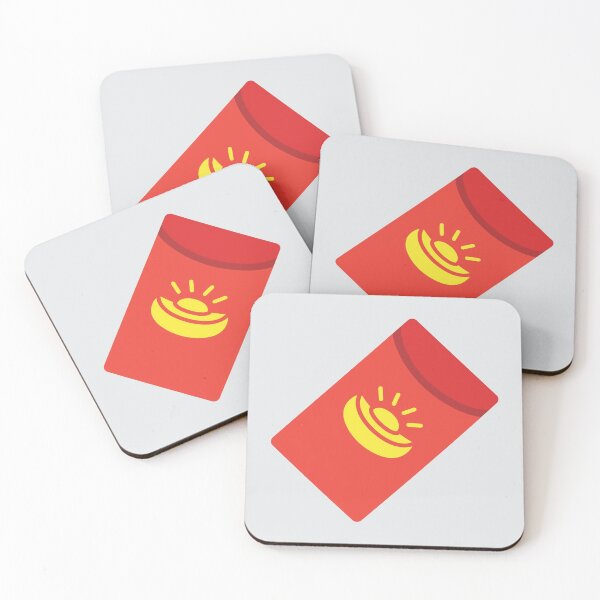Item preview, Red Envelope designed and sold by Stitchmoji.