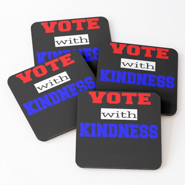 Item preview, vote with kindness, Vote For Aunty, Vote As If Your Skin Is Not White designed and sold by amine163.