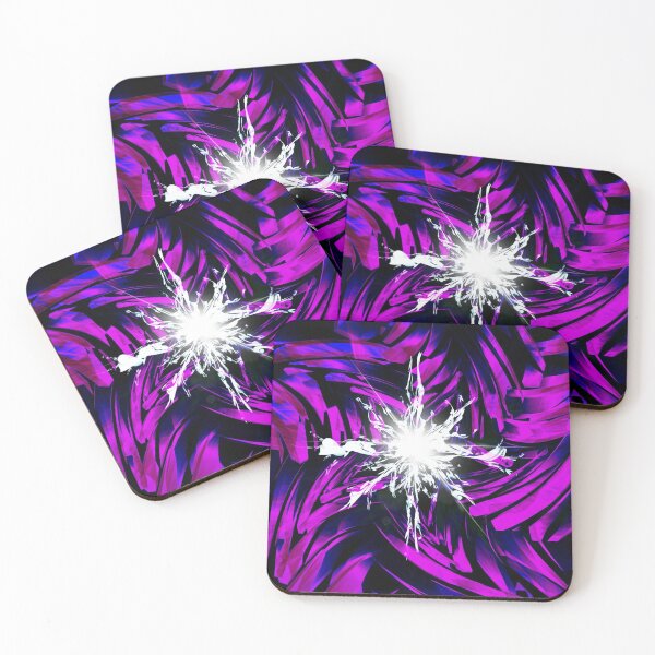 Item preview, Abstract Snowflake designed and sold by SirkDesignsLtd.