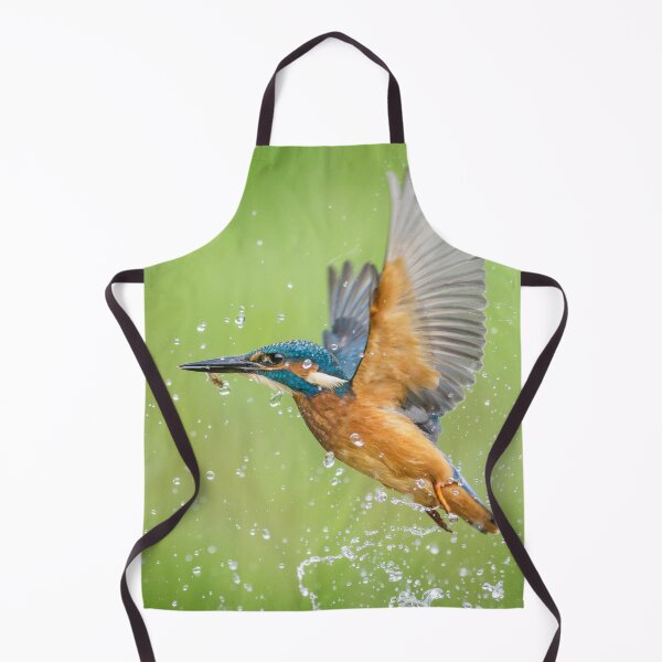 Item preview, Kingfisher with Fish designed and sold by Alec Stewart.