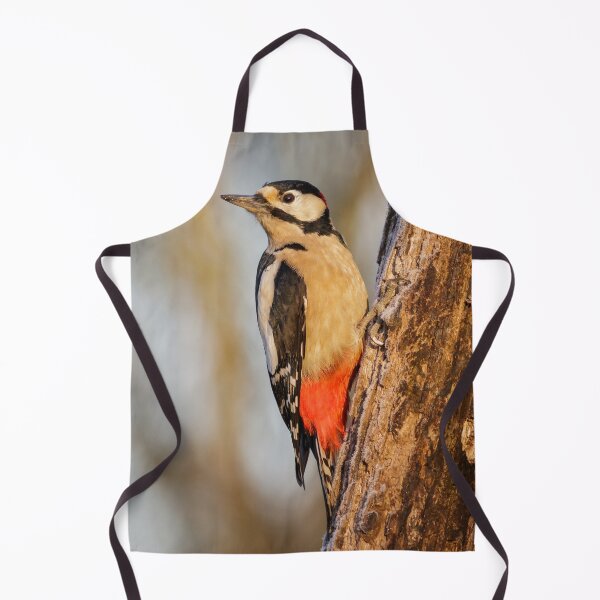 Item preview, Great Spotted Woodpecker designed and sold by Alec Stewart.