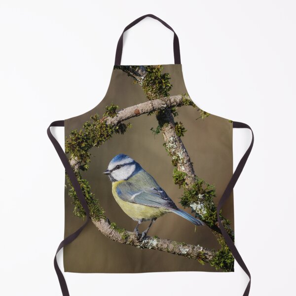 Item preview, Blue Tit Framed designed and sold by Alec Stewart.