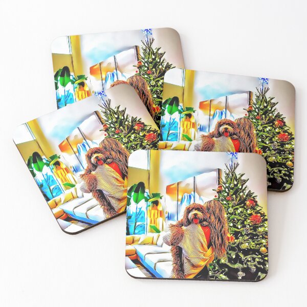 Item preview, Christmas with My Best Friend designed and sold by RitaMaye.