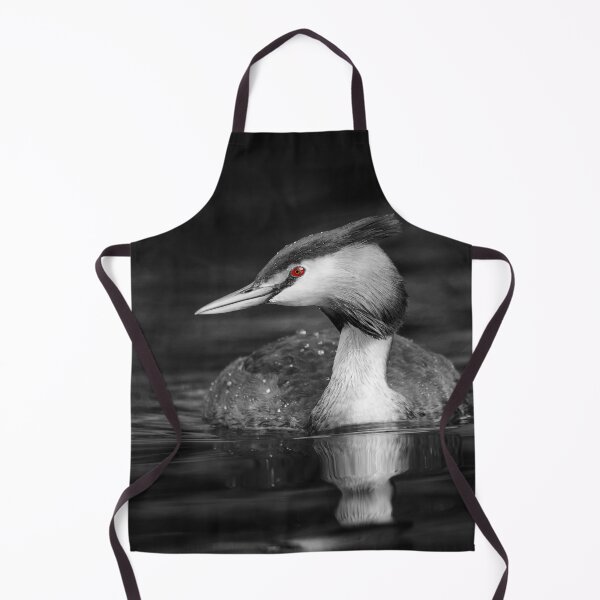 Item preview, Great Crested Grebe  designed and sold by Alec Stewart.