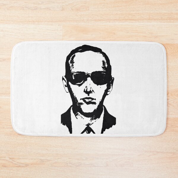 Item preview, DB Cooper Sketch - Criminal, Plane Hijacking, Unsolved, Outlaw designed and sold by SpaceDogLaika.