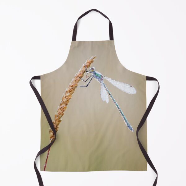 Item preview, Emerald Damselfly on Grass designed and sold by Alec Stewart.