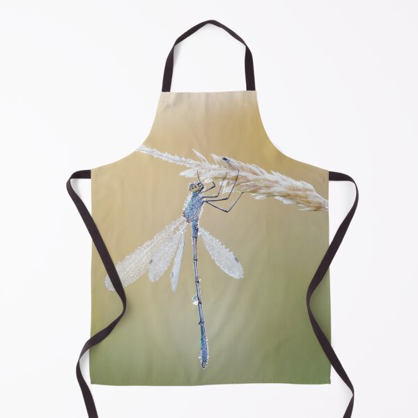 Item preview, Emerald Damselfly designed and sold by Alec Stewart.