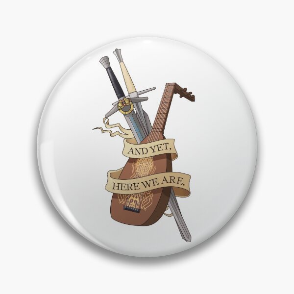 Item preview, And yet, here we are designed and sold by Ezaelle.