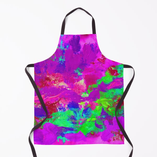 Item preview, Cupcake Frosting Abstract Painting Picture designed and sold by RDRiccoboni.