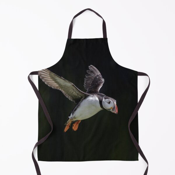Item preview, Puffin In Flight designed and sold by Alec Stewart.