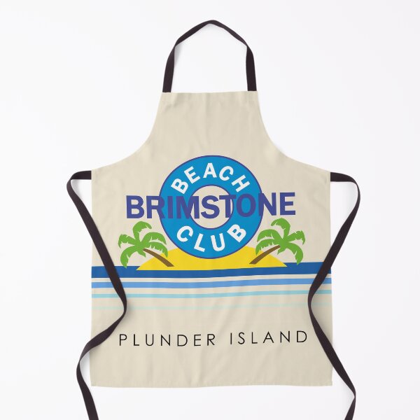 Item preview, BRIMSTONE BEACH CLUB designed and sold by scummbar.