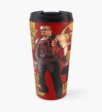 Duke Nukem Travel Mug