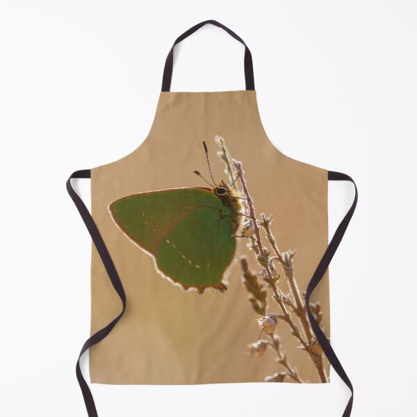 Item preview, Green Hairstreak Butterfly designed and sold by Alec Stewart.