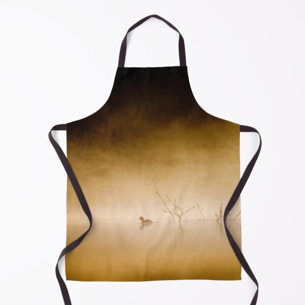 Item preview, Morning Swim on the Lake designed and sold by Alec Stewart.