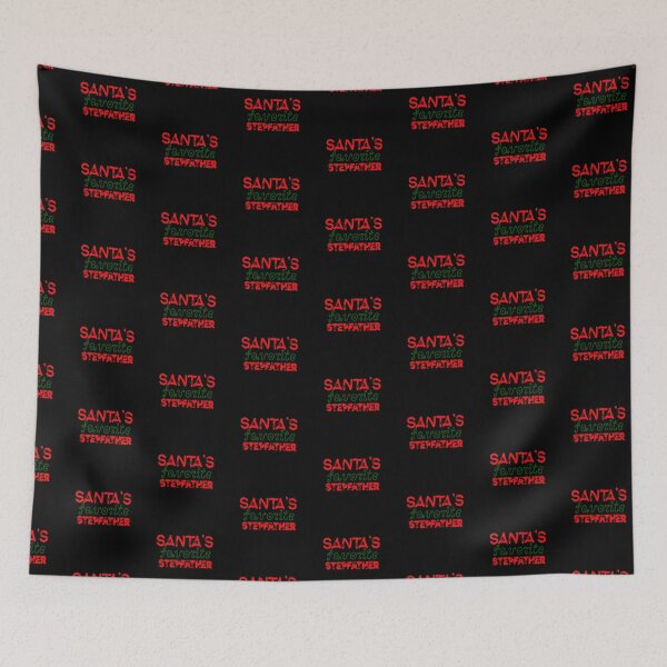 Item preview, Santa's Favorite Stepfather   designed and sold by JaneApril.