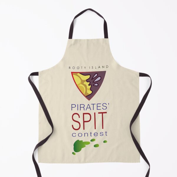 Item preview, Pirate's Spit Contest designed and sold by scummbar.
