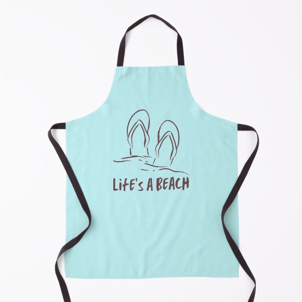 Item preview, Life's A Beach designed and sold by Kindology.