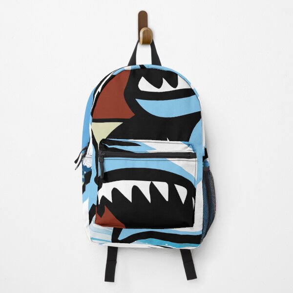 Item preview, Crazy shark lady designed and sold by YAHIA-14.