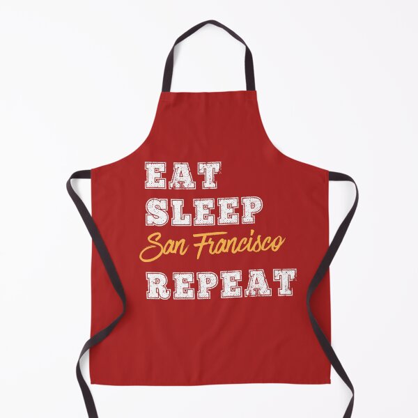 Item preview, Eat Sleep San Francisco Repeat California Gift designed and sold by carlhunt99.