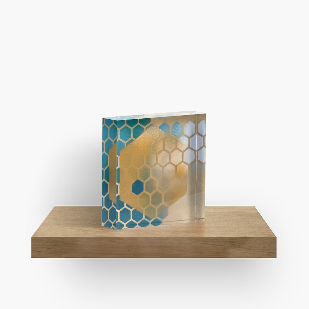 Item preview, Acrylic Block designed and sold by lovely84.