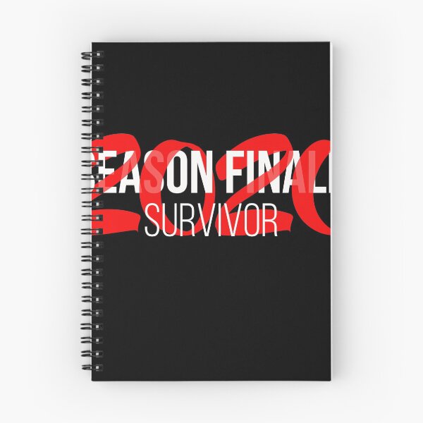 Item preview, 2020 Season Finale Survivor designed and sold by WCP Store.
