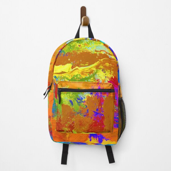 Item preview, Palm Springs California Swagger, Abstract Painting Picture designed and sold by RDRiccoboni.