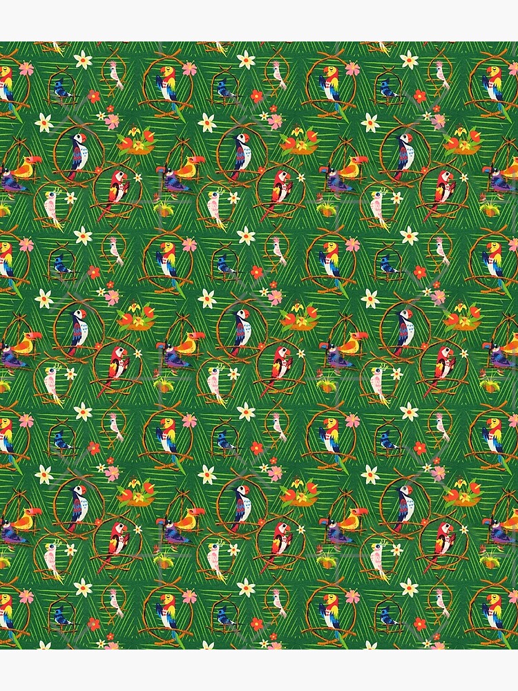 Enchanted Tiki Room by Disney1955Fan