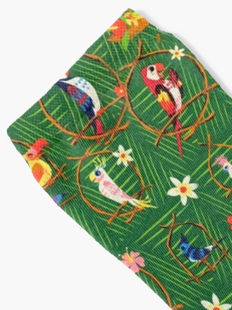 Disney Christmas Stocking - Enchanted Tiki Room - Stitch