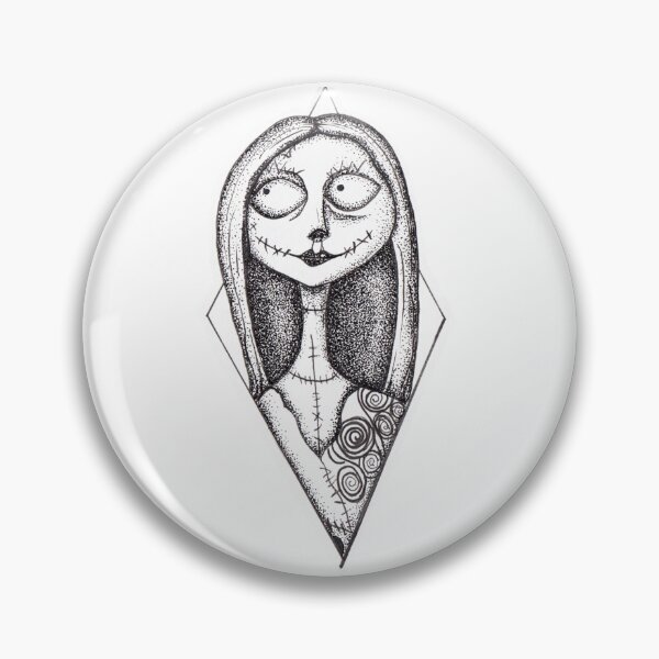 Item preview, Sally Skellington designed and sold by erinelyphant.