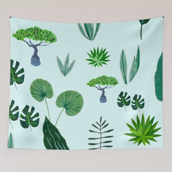 Item preview, Botanical Foliage  designed and sold by MarcSabuncu.