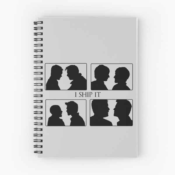 Item preview, I Ship it V designed and sold by saniday.