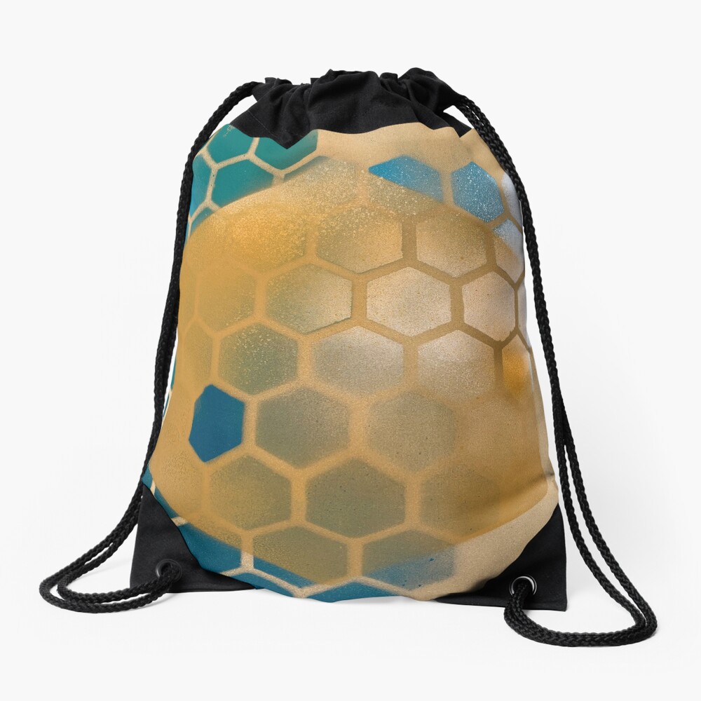 Item preview, Drawstring Bag designed and sold by lovely84.