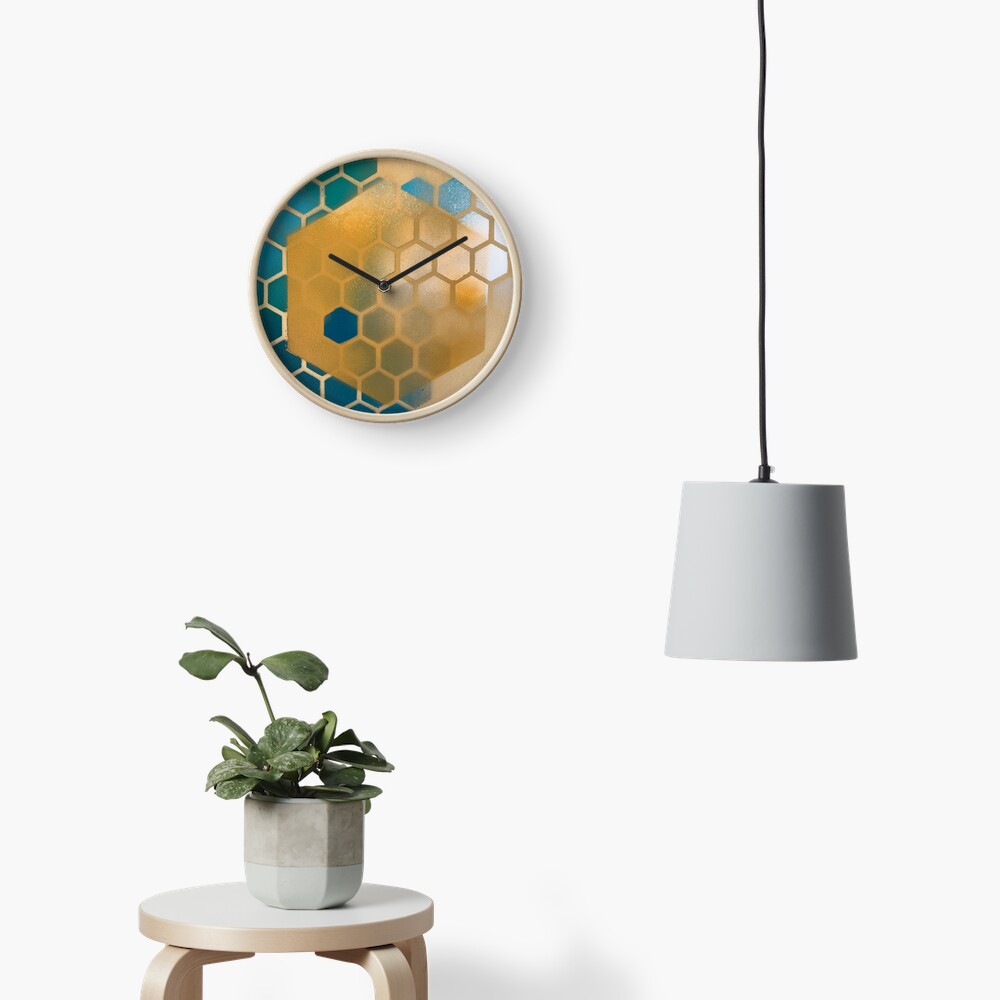 Item preview, Clock designed and sold by lovely84.
