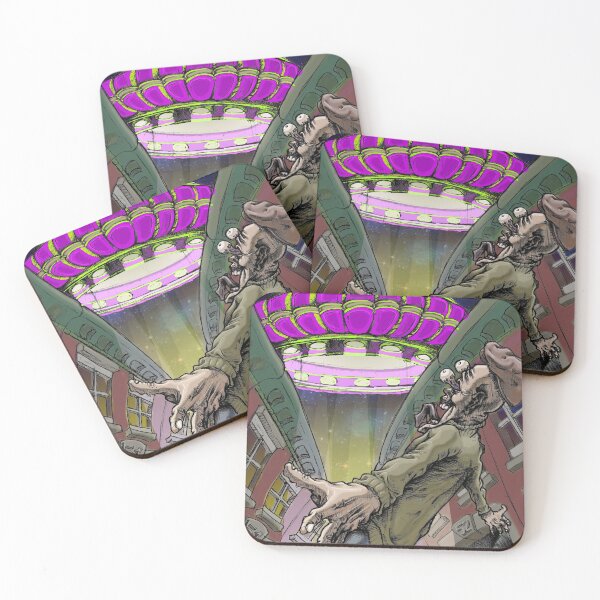Item preview, U.F.O.ncK! designed and sold by Pwee.