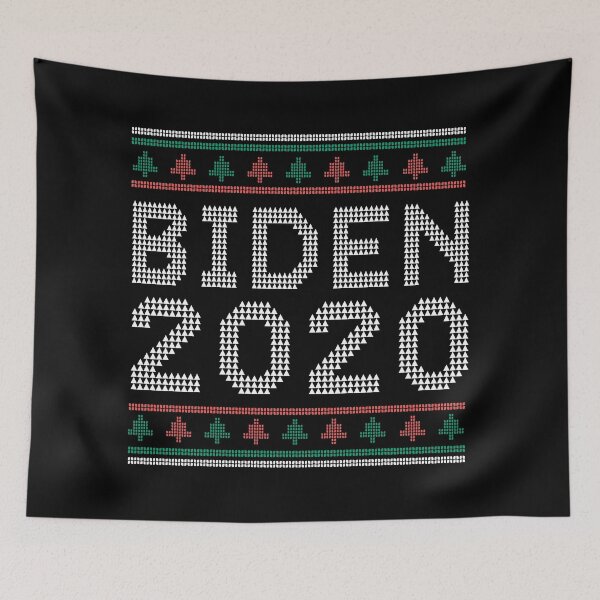 Item preview, Biden 2020 Election Ugly Christmas Democrat Liberal Gift  designed and sold by abdellaoui.