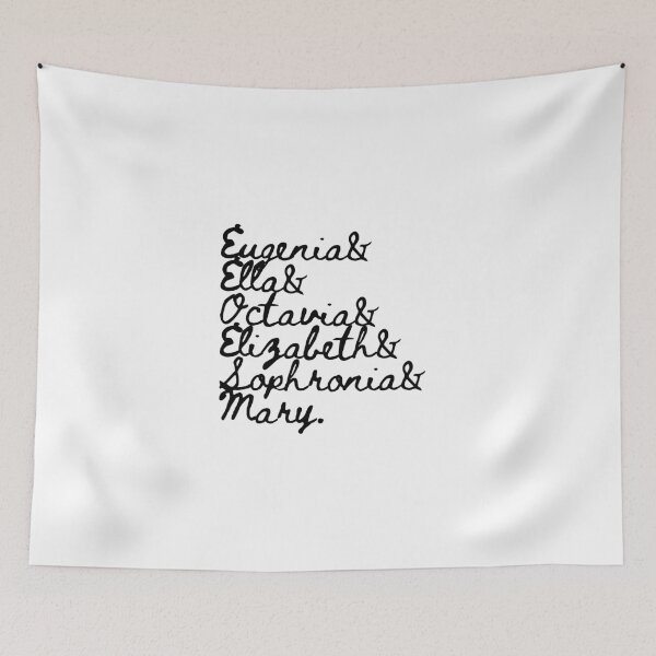 Item preview, Eugenia and Founders Script designed and sold by soul and serenity.