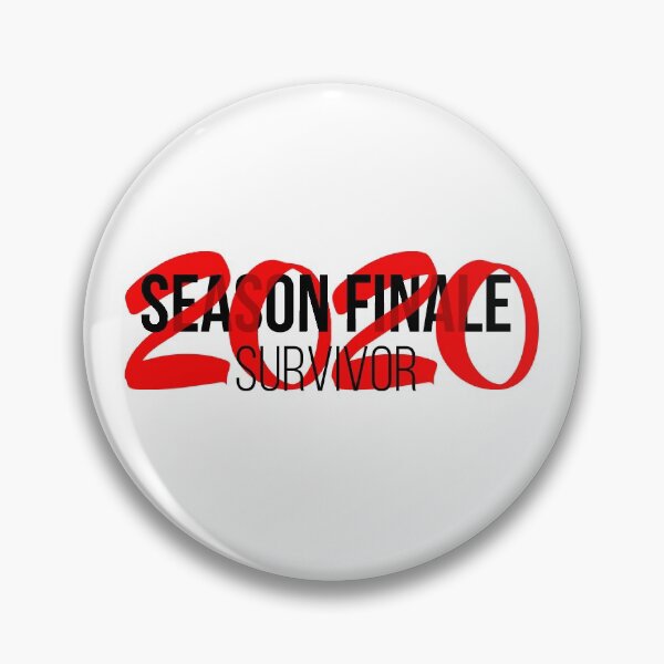 Item preview, 2020 Season Finale Survivor designed and sold by WCP Store.