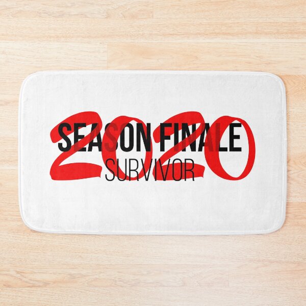 Item preview, 2020 Season Finale Survivor designed and sold by WCP Store.