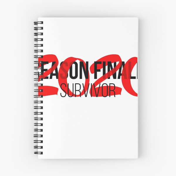 Item preview, 2020 Season Finale Survivor designed and sold by WCP Store.