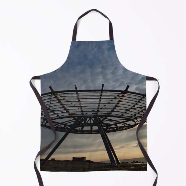 Item preview, Halo - Blue Sunset - Haslingden Rossendale - UK designed and sold by Allenart_UK.