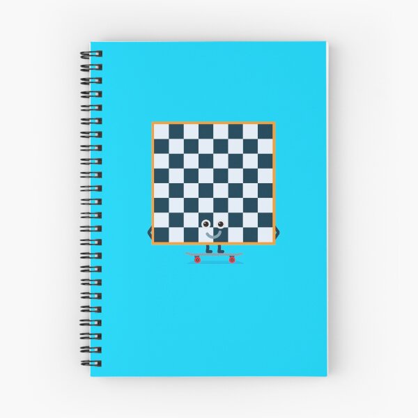 Item preview, Character Building - Chessboarder designed and sold by SevenHundred.