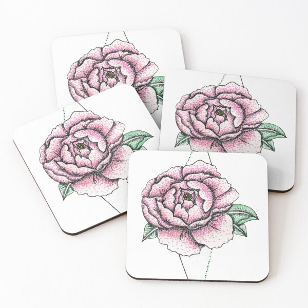 Item preview, Peony designed and sold by erinelyphant.